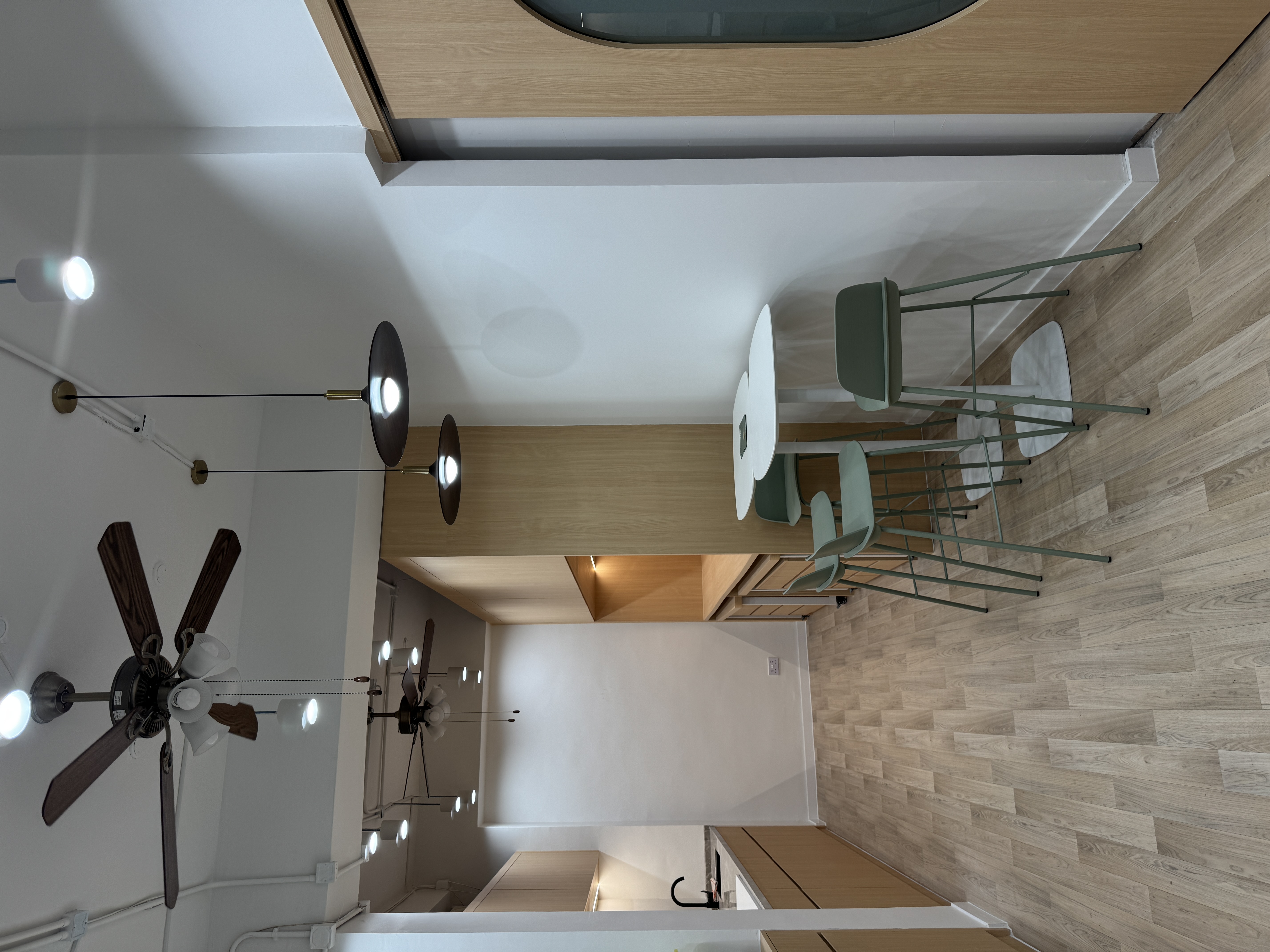 New LE room 1